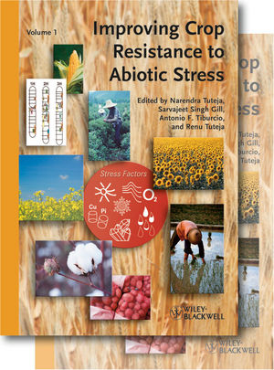 Improving Crop Resistance to Abiotic Stress, 2 Volume Set