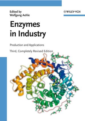 Wiley: Enzymes In Industry - Wolfgang Aehle