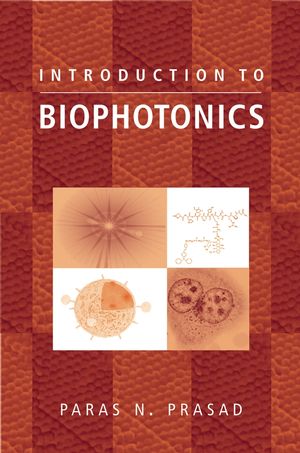 Introduction to Biophotonics (0471287709) cover image
