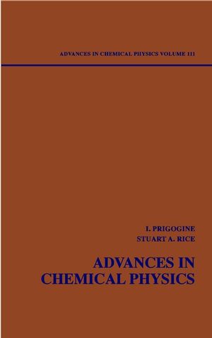 Advances in Chemical Physics, Volume 111 (0471349909) cover image