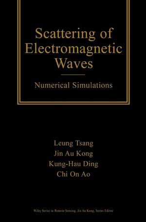 Scattering of Electromagnetic Waves: Numerical Simulations (0471388009) cover image