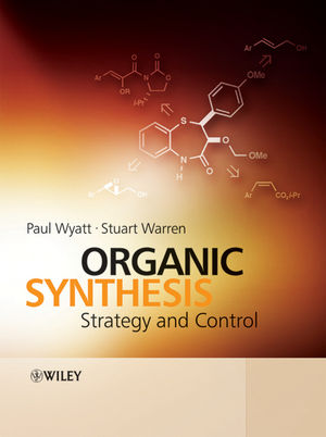 Organic Synthesis: Strategy and Control (0471489409) cover image