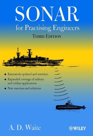 Sonar for Practising Engineers, 3rd Edition (0471497509) cover image