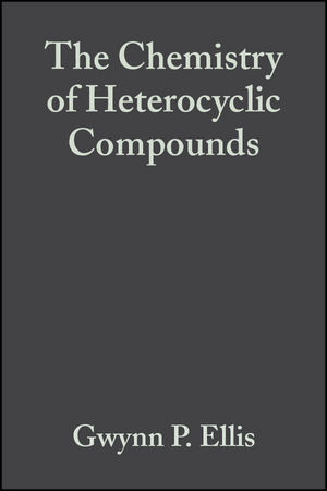 Synthesis of Fused Heterocycles, Part 2, Volume 47 (0471930709) cover image
