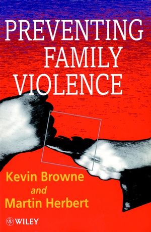 Preventing Family Violence (0471941409) cover image