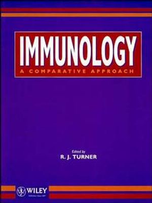 Immunology: A Comparative Approach (0471944009) cover image