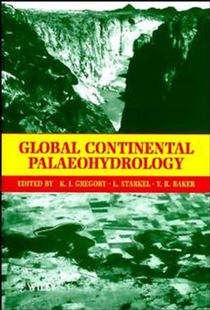 Global Continental Palaeohydrology (0471954209) cover image