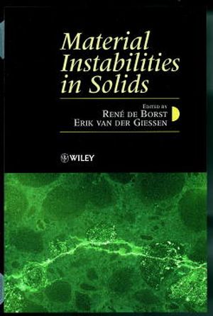 Material Instabilities in Solids (0471974609) cover image