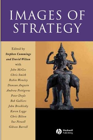 Images of Strategy (0631226109) cover image