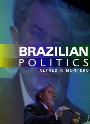 Brazilian Politics: Reforming a Democratic State in a Changing World (0745633609) cover image