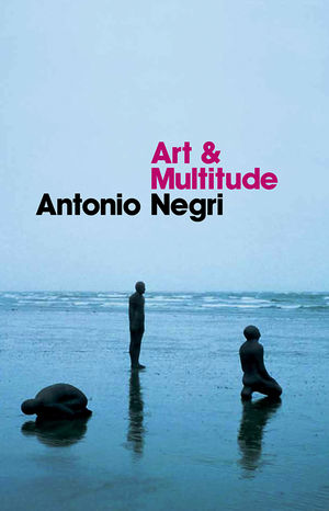 Art and Multitude (0745649009) cover image