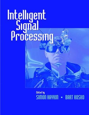 Intelligent Signal Processing (0780360109) cover image