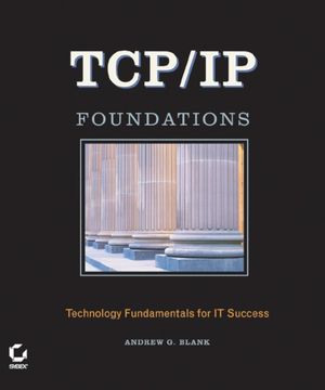 TCP/IP Foundations (0782143709) cover image