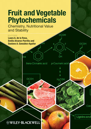 Fruit and Vegetable Phytochemicals: Chemistry, Nutritional Value and Stability  (0813803209) cover image