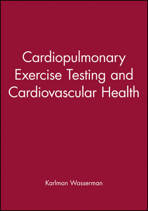 Cardiopulmonary Exercise Testing and Cardiovascular Health (0879937009) cover image