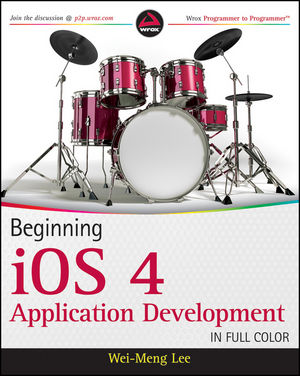 Beginning iOS 4 Application Development (1118004809) cover image