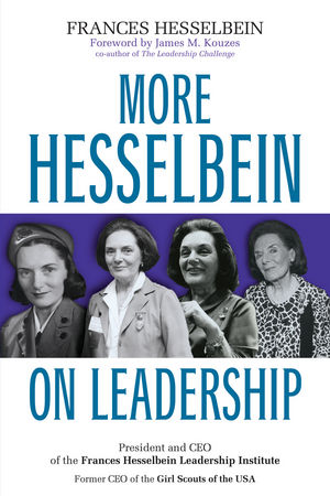 Book Cover Image for More Hesselbein on Leadership