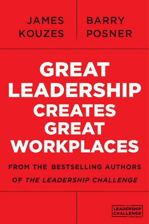 Book Cover Image for Great Leadership Creates Great Workplaces