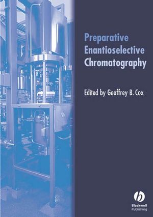 Preparative Enantioselective Chromatography (1405118709) cover image