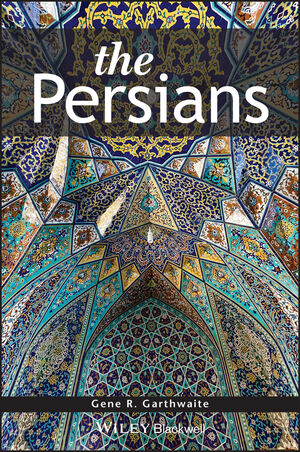 The Persians (1405144009) cover image