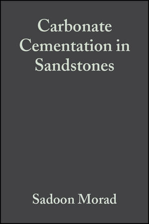 Carbonate Cementation in Sandstones: Distribution Patterns and Geochemical Evolution (1444304909) cover image