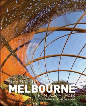 Design City Melbourne (047001640X) cover image