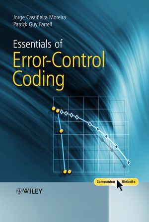 Essentials of Error-Control Coding (047002920X) cover image