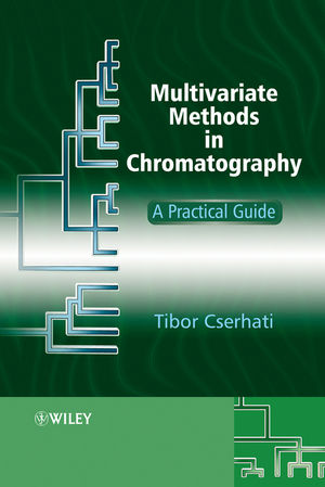 Multivariate Methods in Chromatography: A Practical Guide (047005820X) cover image