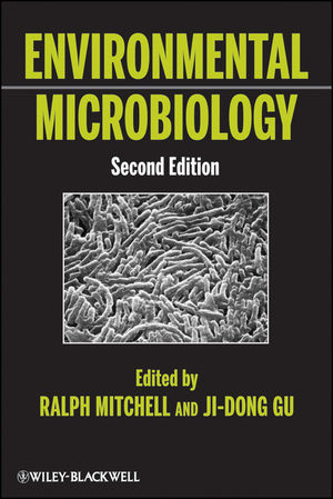 Environmental Microbiology, 2nd Edition (047017790X) cover image
