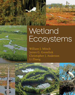 Wetland Ecosystems (047028630X) cover image