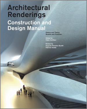 Architectural Renderings (047066410X) cover image
