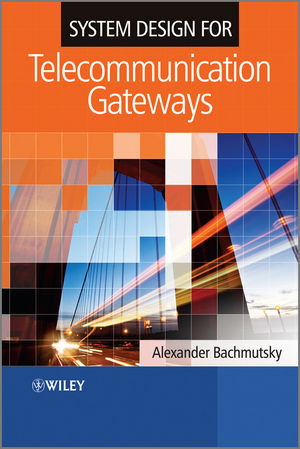 System Design for Telecommunication Gateways (047074300X) cover image