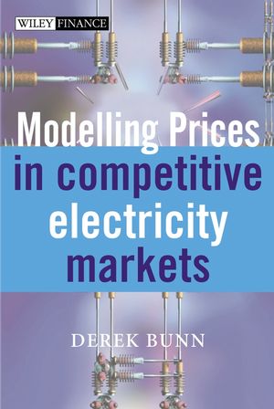 Modelling Prices in Competitive Electricity Markets (047084860X) cover image