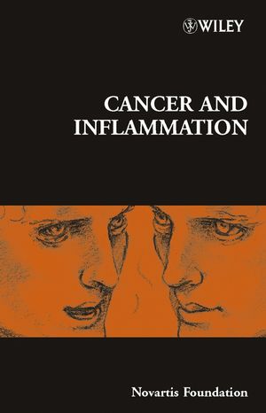 Cancer and Inflammation (047085510X) cover image