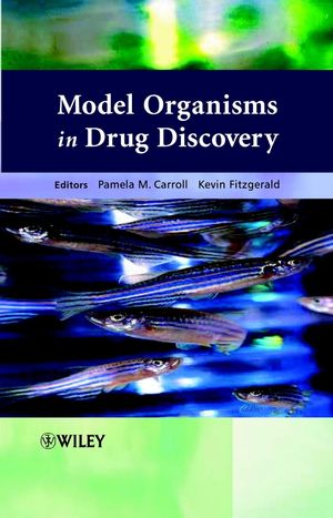Model Organisms in Drug Discovery (047087130X) cover image