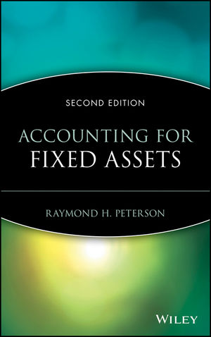 Accounting for Fixed Assets, 2nd Edition (047109210X) cover image