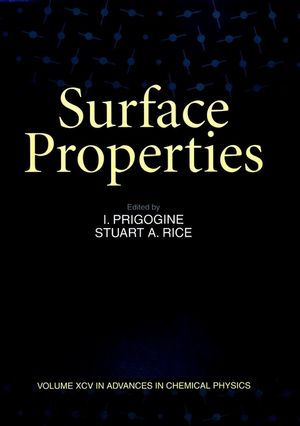 Surface Properties, Volume 95 (047115430X) cover image