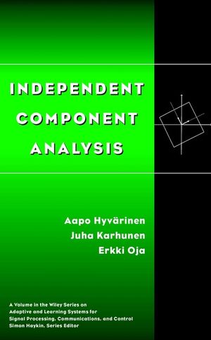 Independent Component Analysis (047140540X) cover image