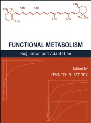 Functional Metabolism: Regulation and Adaptation (047141090X) cover image