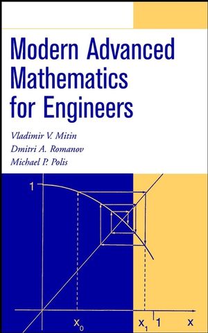 Modern Advanced Mathematics for Engineers (047141770X) cover image
