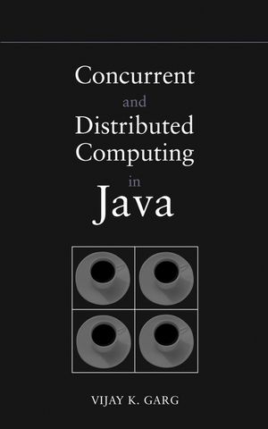 Concurrent and Distributed Computing in Java (047143230X) cover image