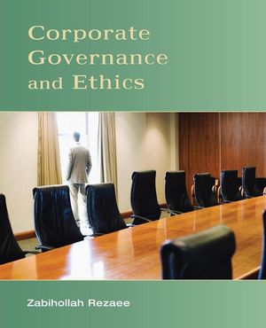 Corporate Governance and Ethics (047173800X) cover image