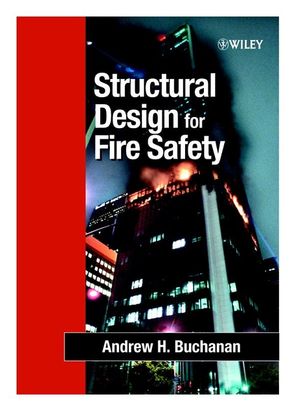 Structural Design for Fire Safety (047189060X) cover image