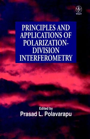 Principles and Applications of Polarization-Division Interferometry (047197420X) cover image