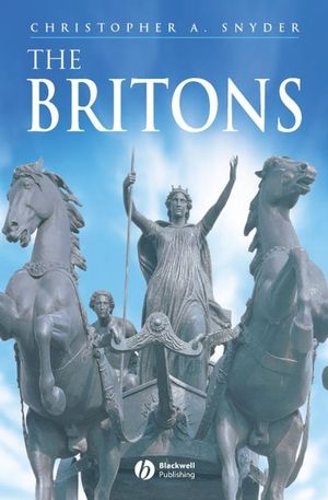 The Britons (063122260X) cover image