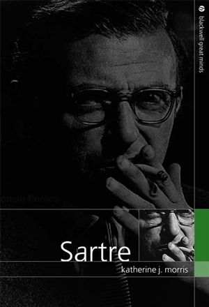 Sartre (063123280X) cover image