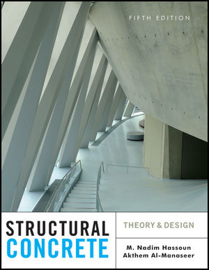 Structural Concrete: Theory and Design, 5th Edition (111820560X) cover image