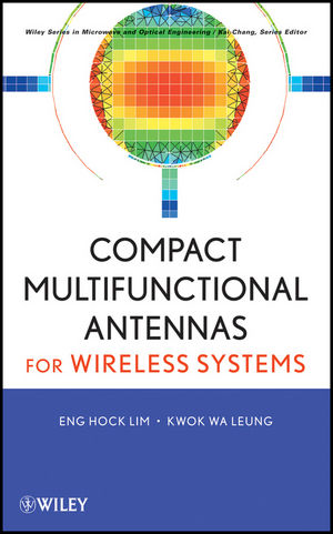 Compact Multifunctional Antennas for Wireless Systems (111824320X) cover image