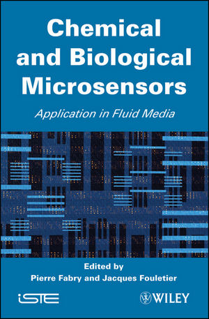 Chemical and Biological Microsensors: Applications in Fluid Media (111860010X) cover image