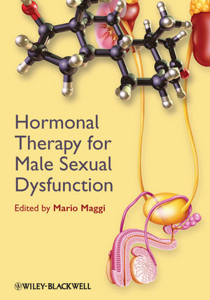 Hormonal Therapy for Male Sexual Dysfunction (111996380X) cover image